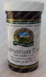 Нормализует артериальное давление
