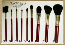 Кисти для макияжа bremani