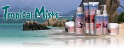 Косметика tropical mists nsp