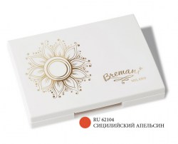 Румяна "Сицилийский апельсин"