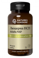 Alfalfa NSP