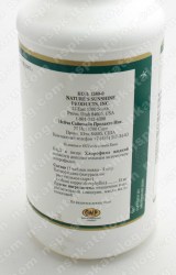 Применение  Хлорофилла жидкого (Chlorophyll Liquid).